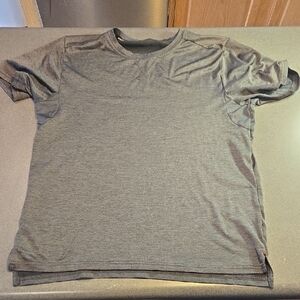Men's Gray Russel DriPower360 Athletic Shirt